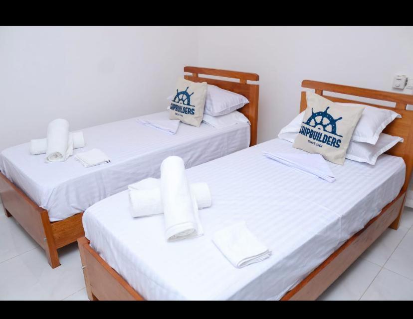 Bombolulu Apartments Mombasa Eksteriør bilde